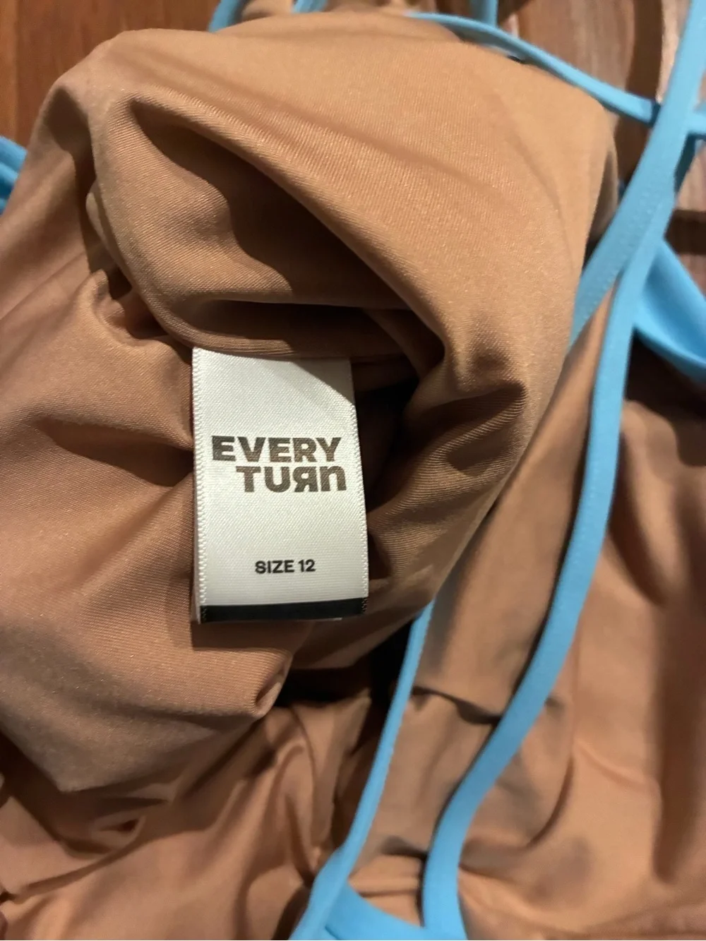 Every Turn Prima Leotard child size 12